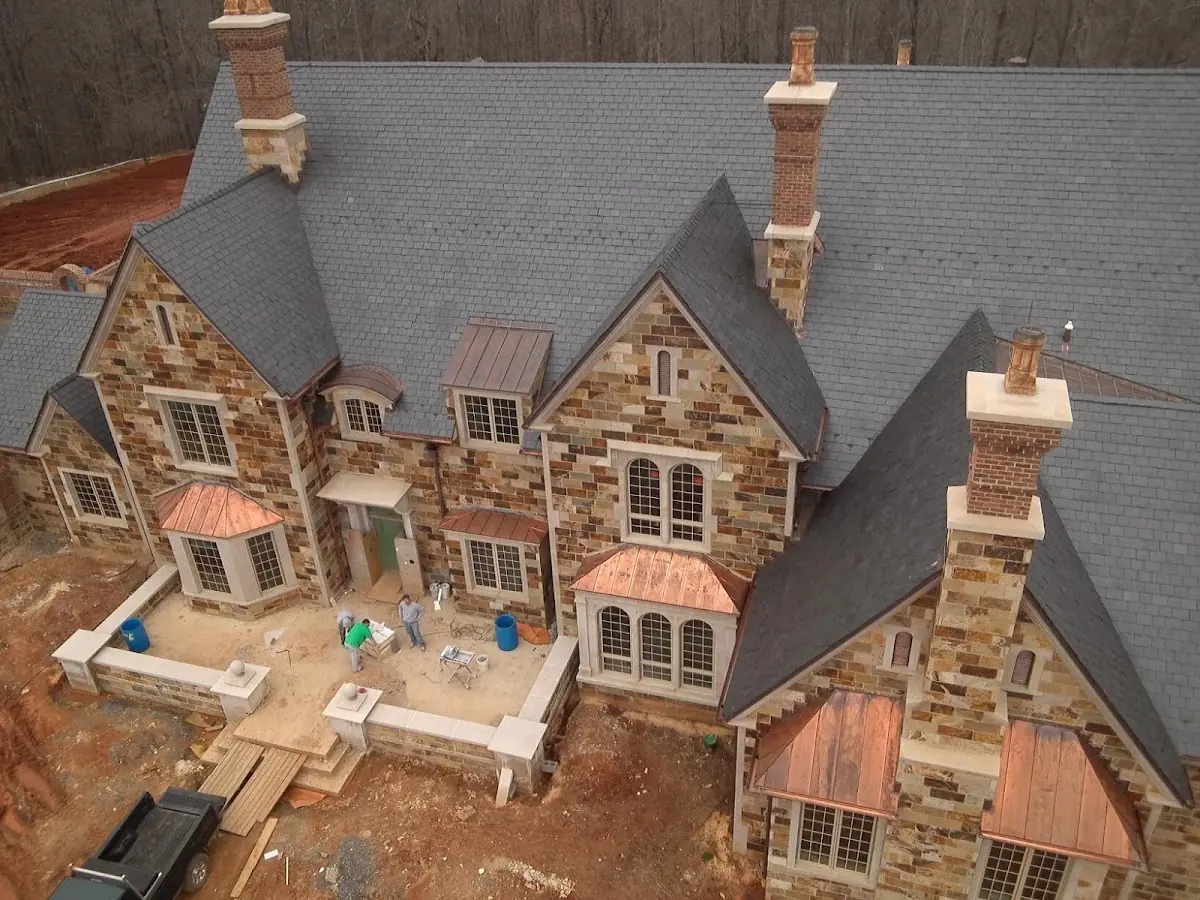 Craftsman Roofing Roof Waterproofing project in San Luis